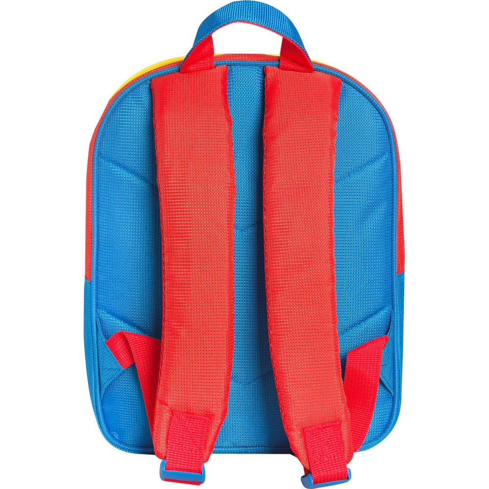 Раница за детска градина Super Mario Tricolore