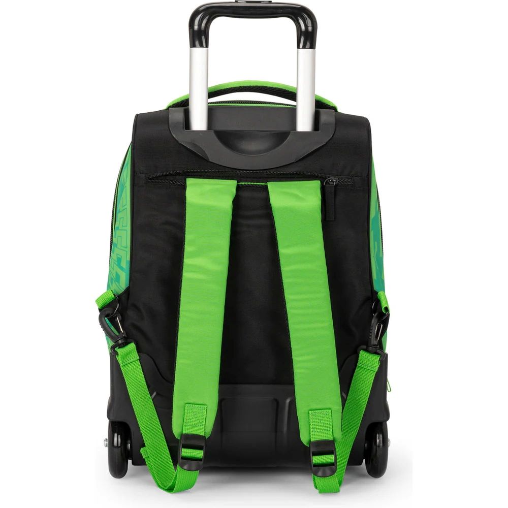 Ученическа раница на колела Minecraft Premium Jolly