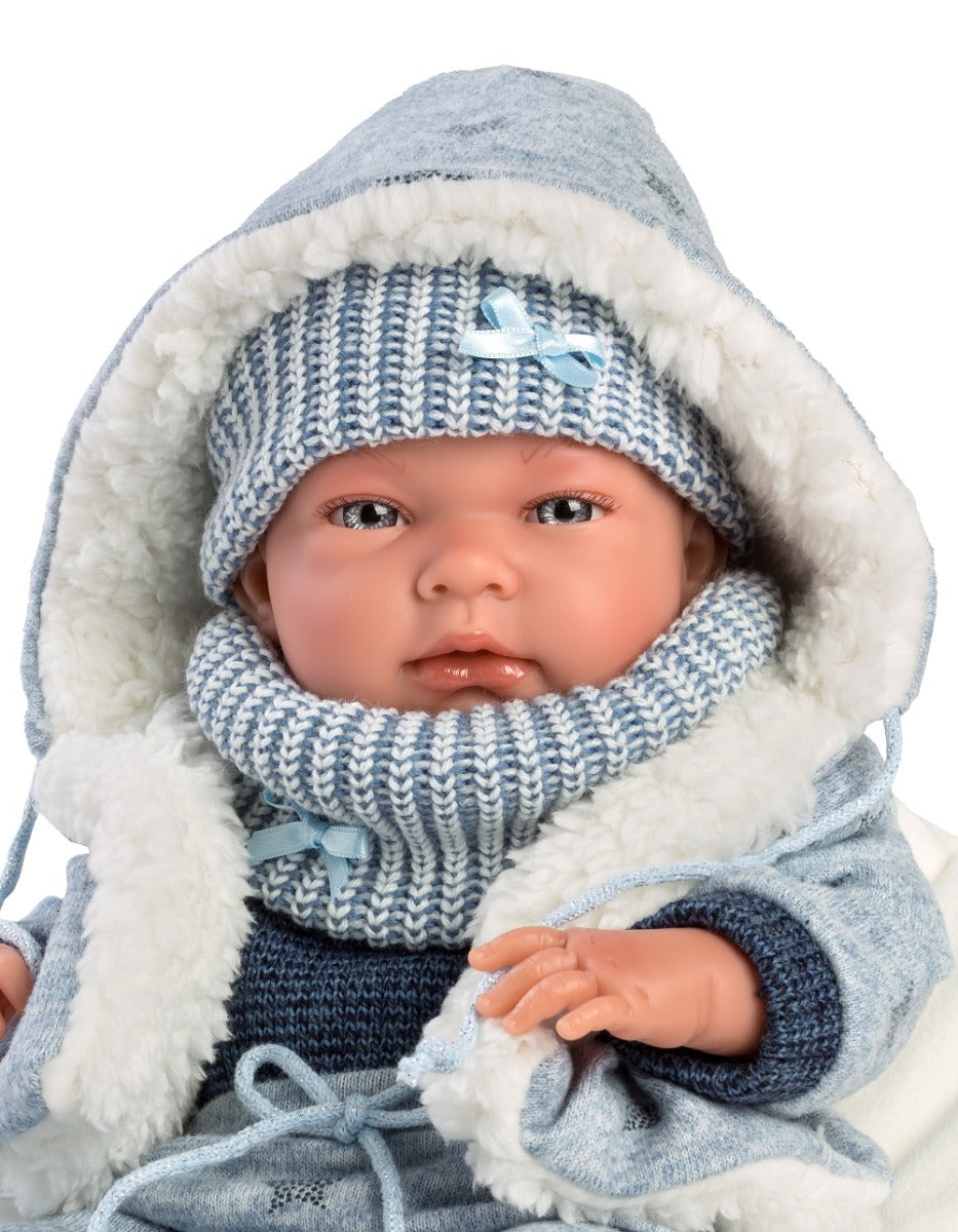 Кукла Llorens Nico, 40 см