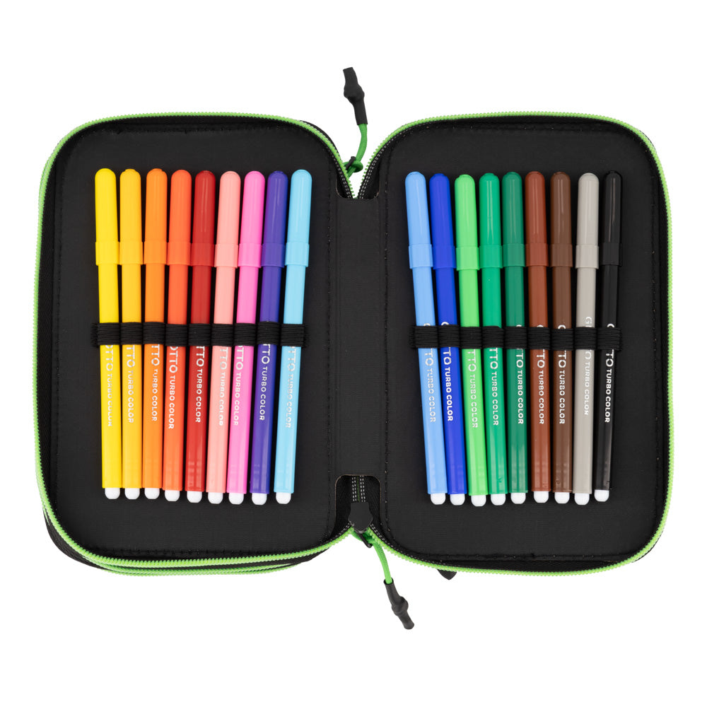 Ученически троен несесер Fortnite Victory Royale