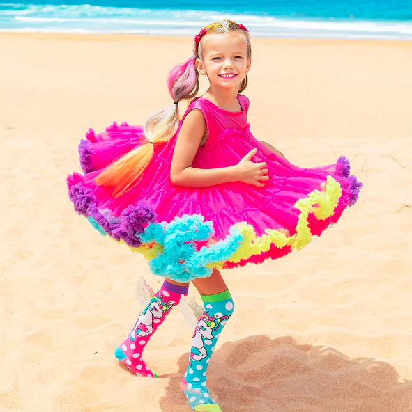 Madmia FLYING UNICORN чорапи