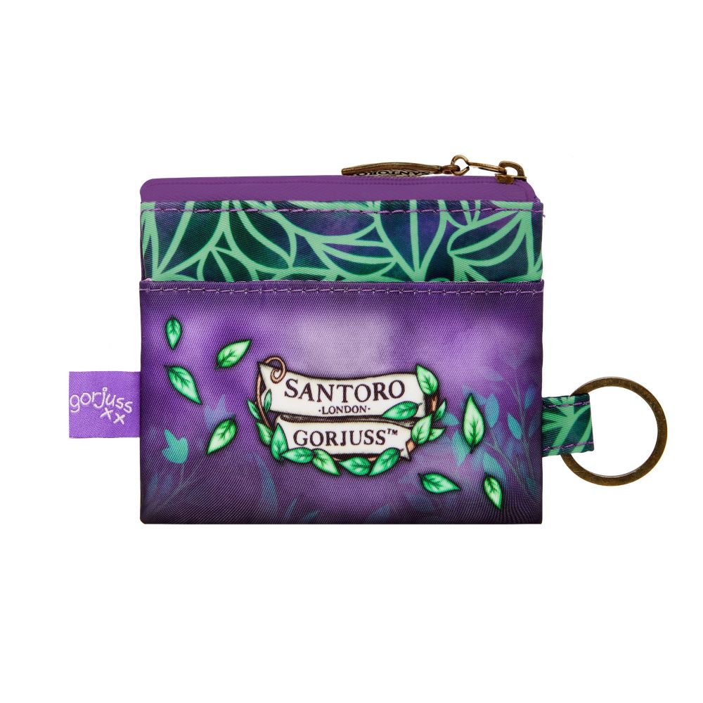 Портмоне Santoro Gorjuss To The Ends Of The Earth