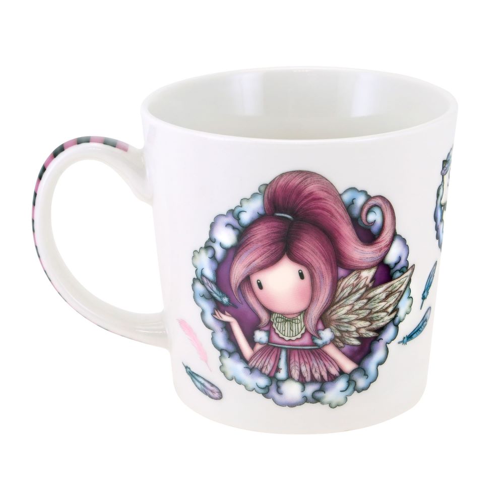 Порцеланова чаша Santoro Gorjuss Dancing On Air