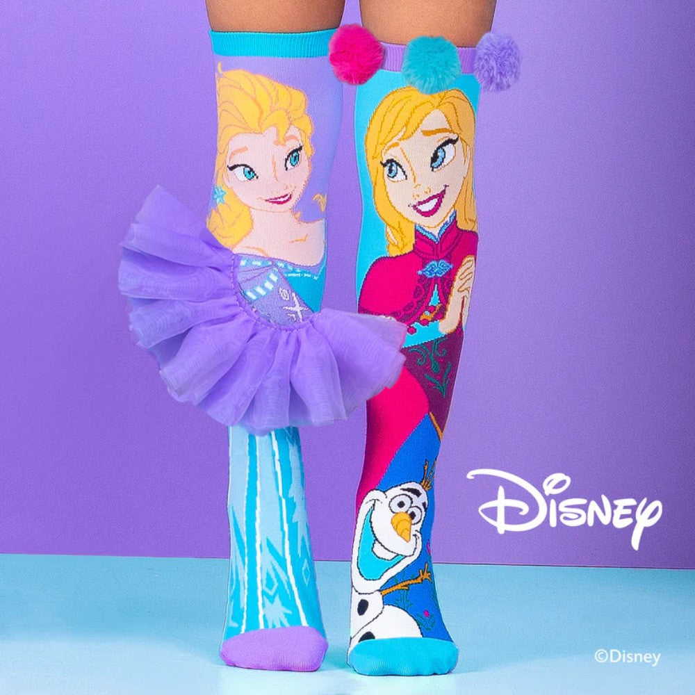 Madmia Elsa and Anna чорапи – подходящ за подарък
