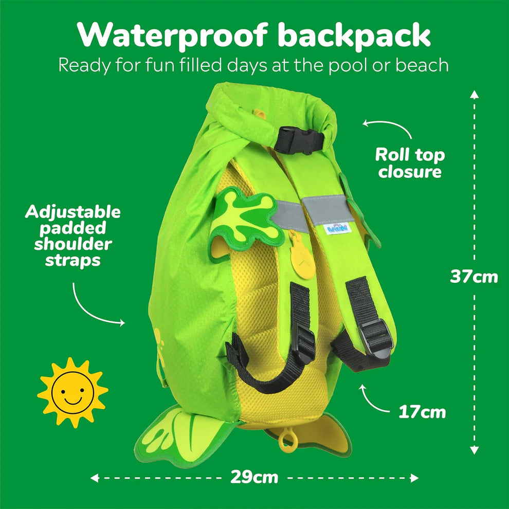 Детска Раница Ribbit the Frog Trunki