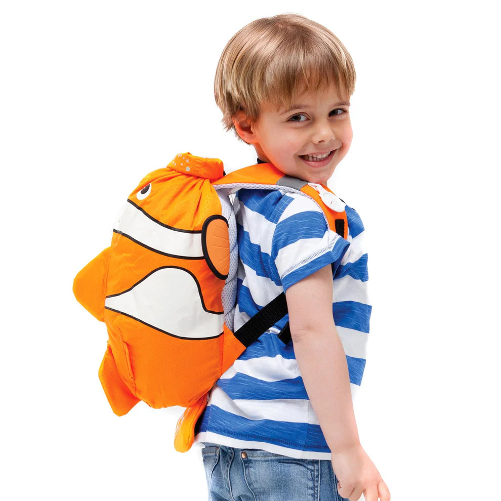 Детска Раница Chuckles the Clown Fish Trunki