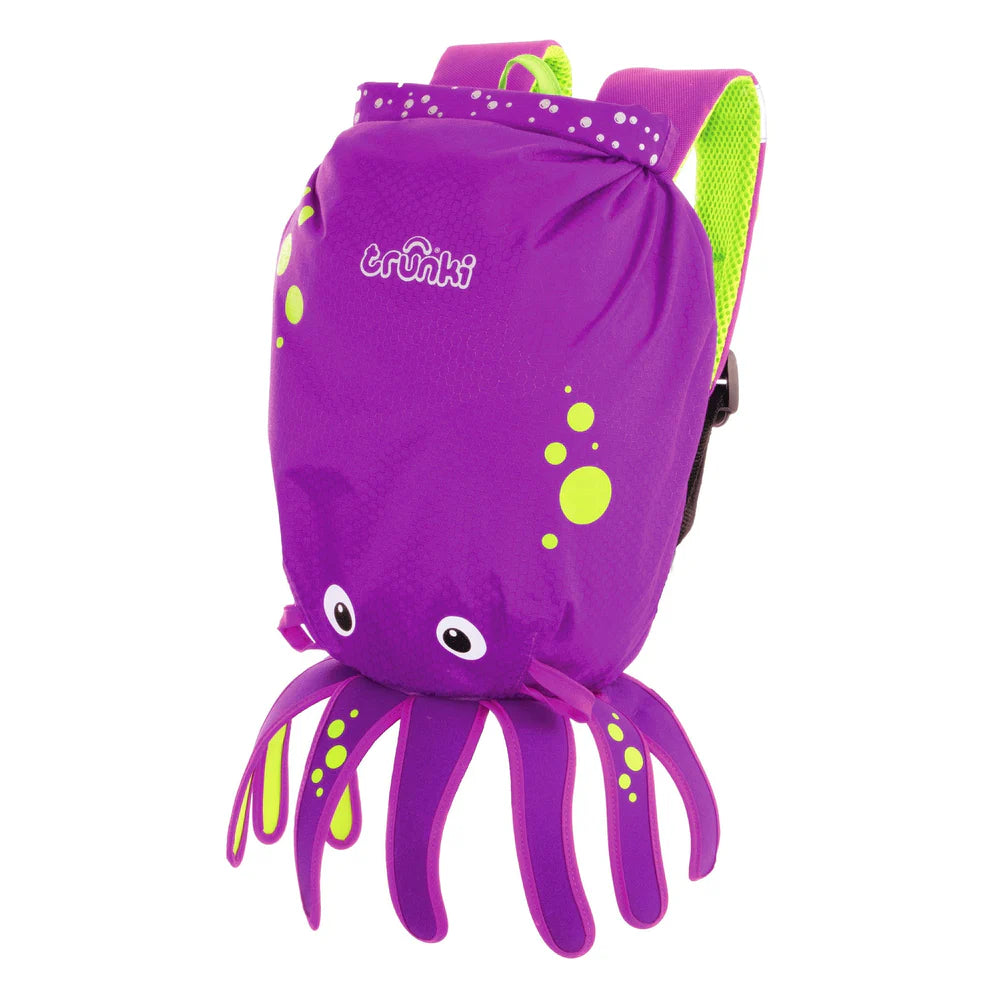 Детска Раница Inky the Octopus Trunki