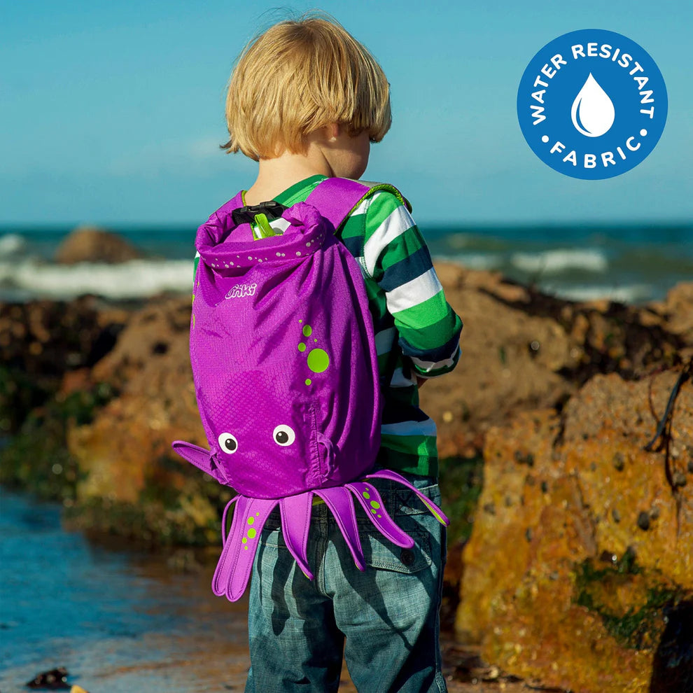 Детска Раница Inky the Octopus Trunki