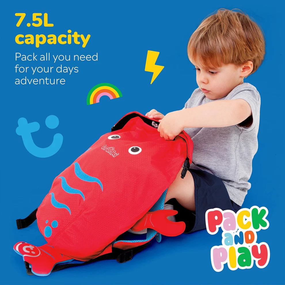 Детска Раница Pinch the Lobster Trunki