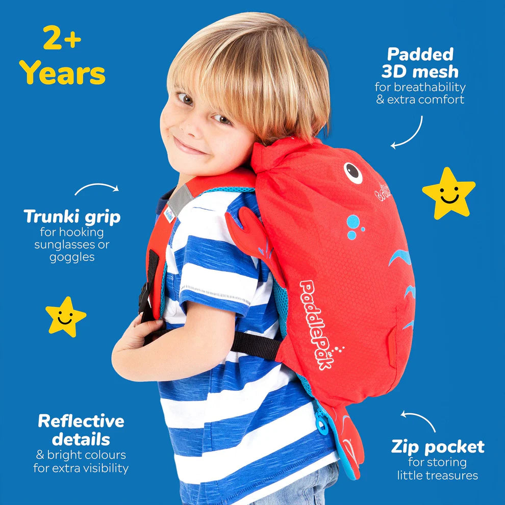 Детска Раница Pinch the Lobster Trunki