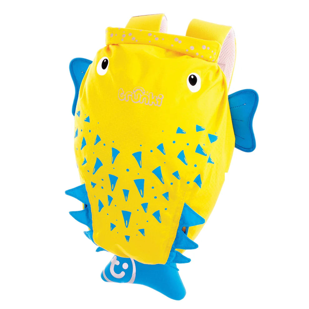 Детска Раница Spike the Blow Fish Trunki