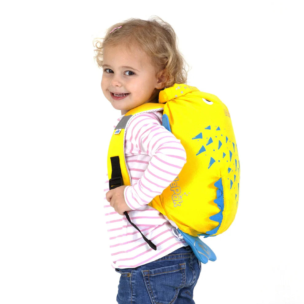 Детска Раница Spike the Blow Fish Trunki