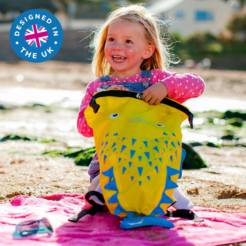 Детска Раница Spike the Blow Fish Trunki