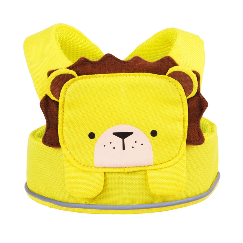 Жълт Колан за Прохождане Leeroy Toddlepak Trunki