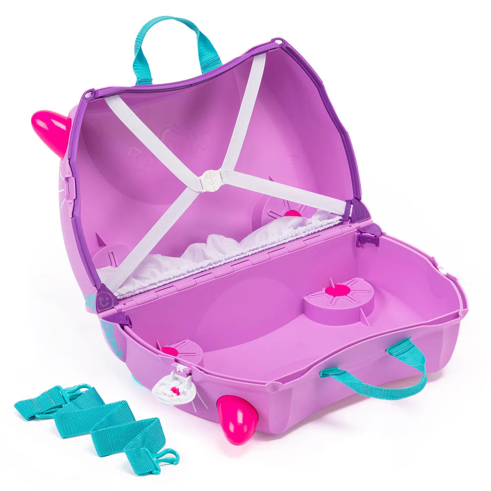 Детско куфарче Cassie Cat Trunki
