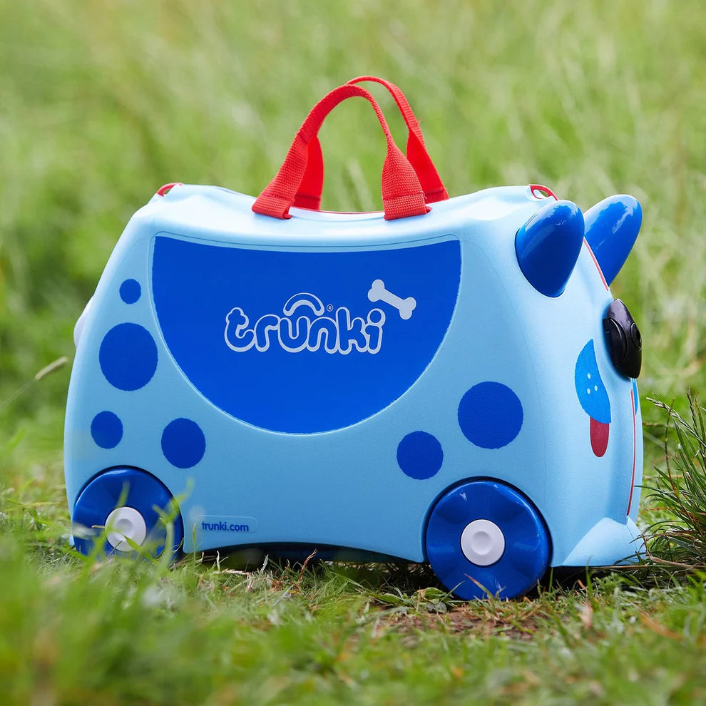 Детско куфарче Dougie the Dog Trunki