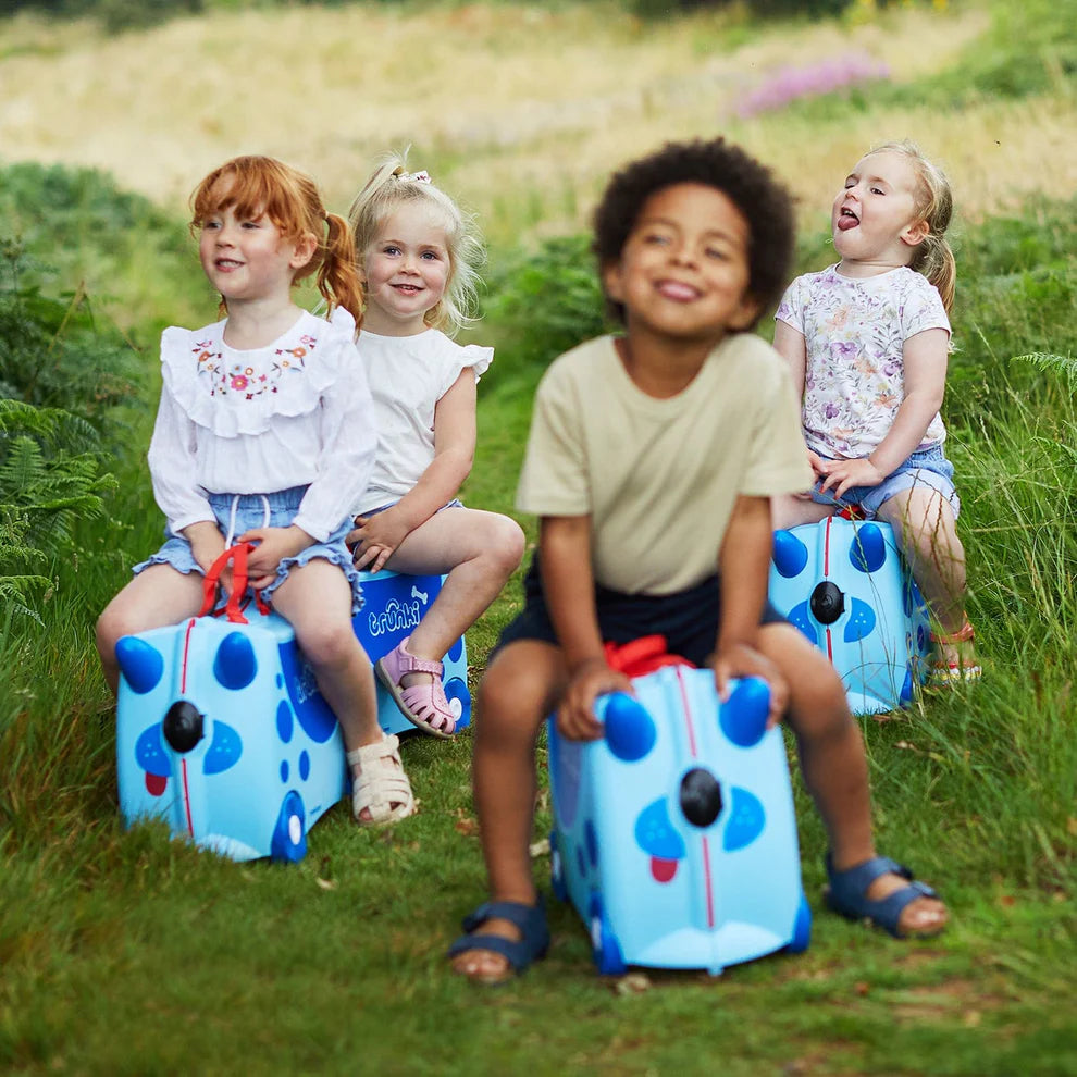 Детско куфарче Dougie the Dog Trunki
