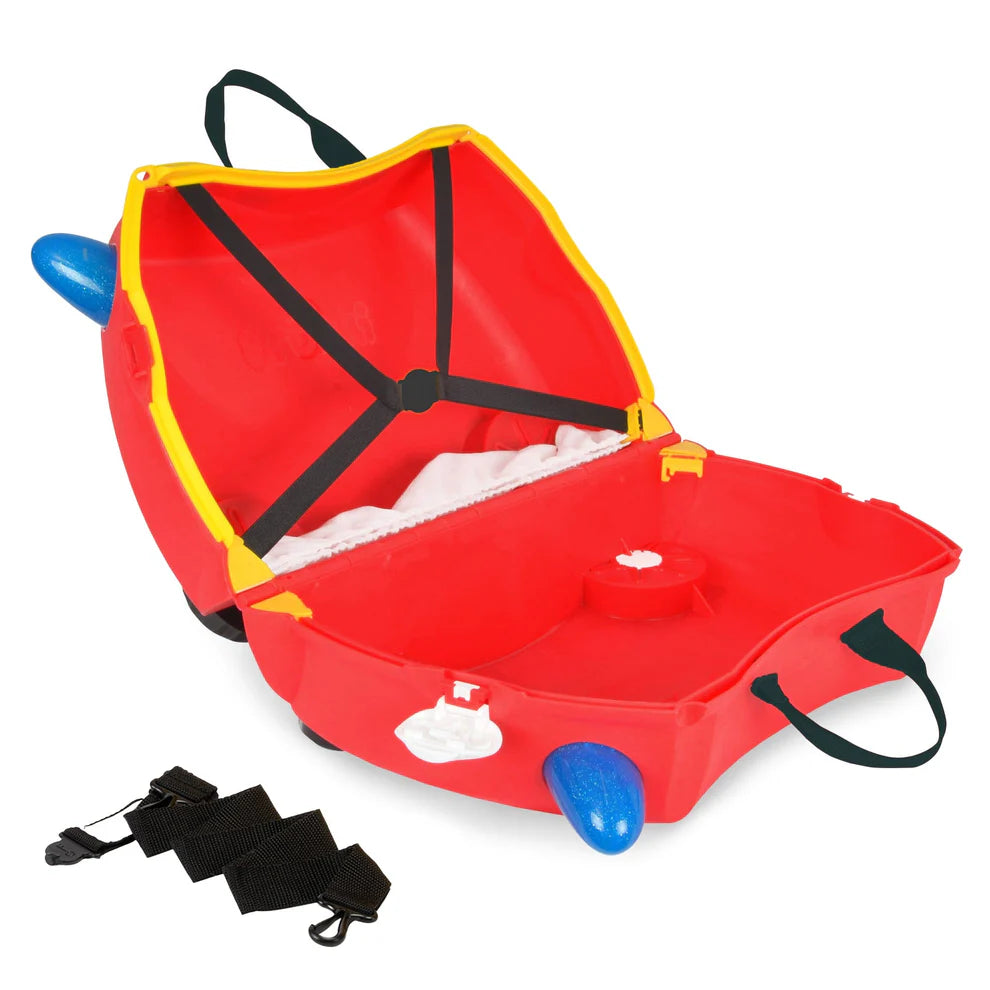 Детско куфарче Frank Firetruck Trunki