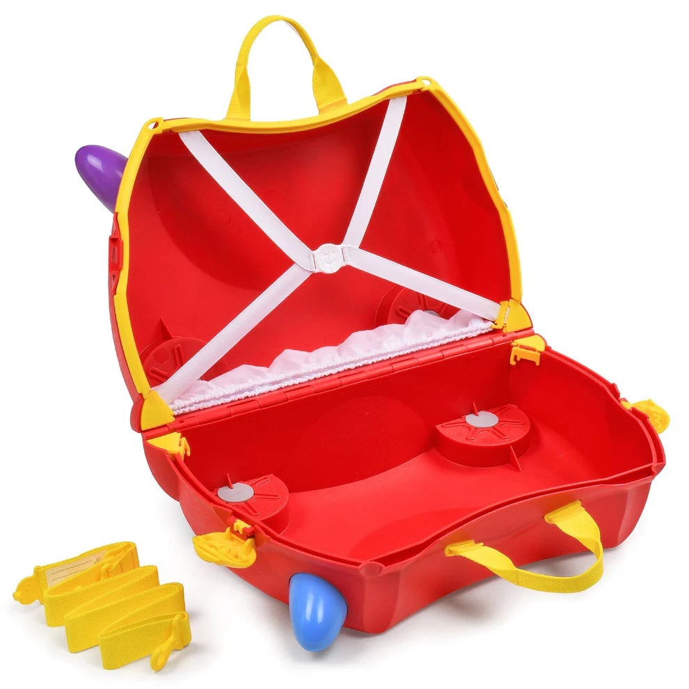 Детско куфарче Peppa Pig Trunki