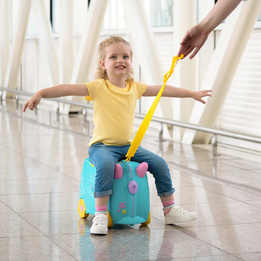 Детско куфарче Una Unicorn Trunki