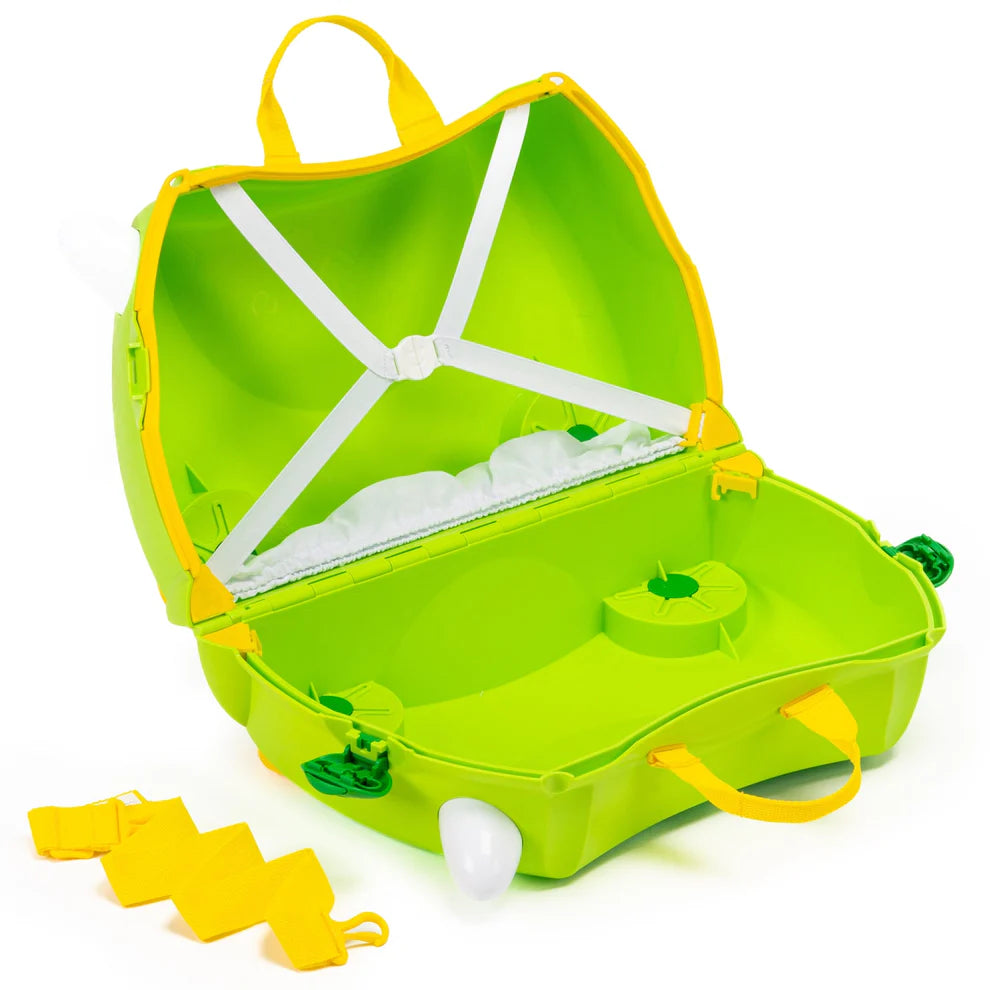 Детско куфарче Dudley the Dinosaur Trunki