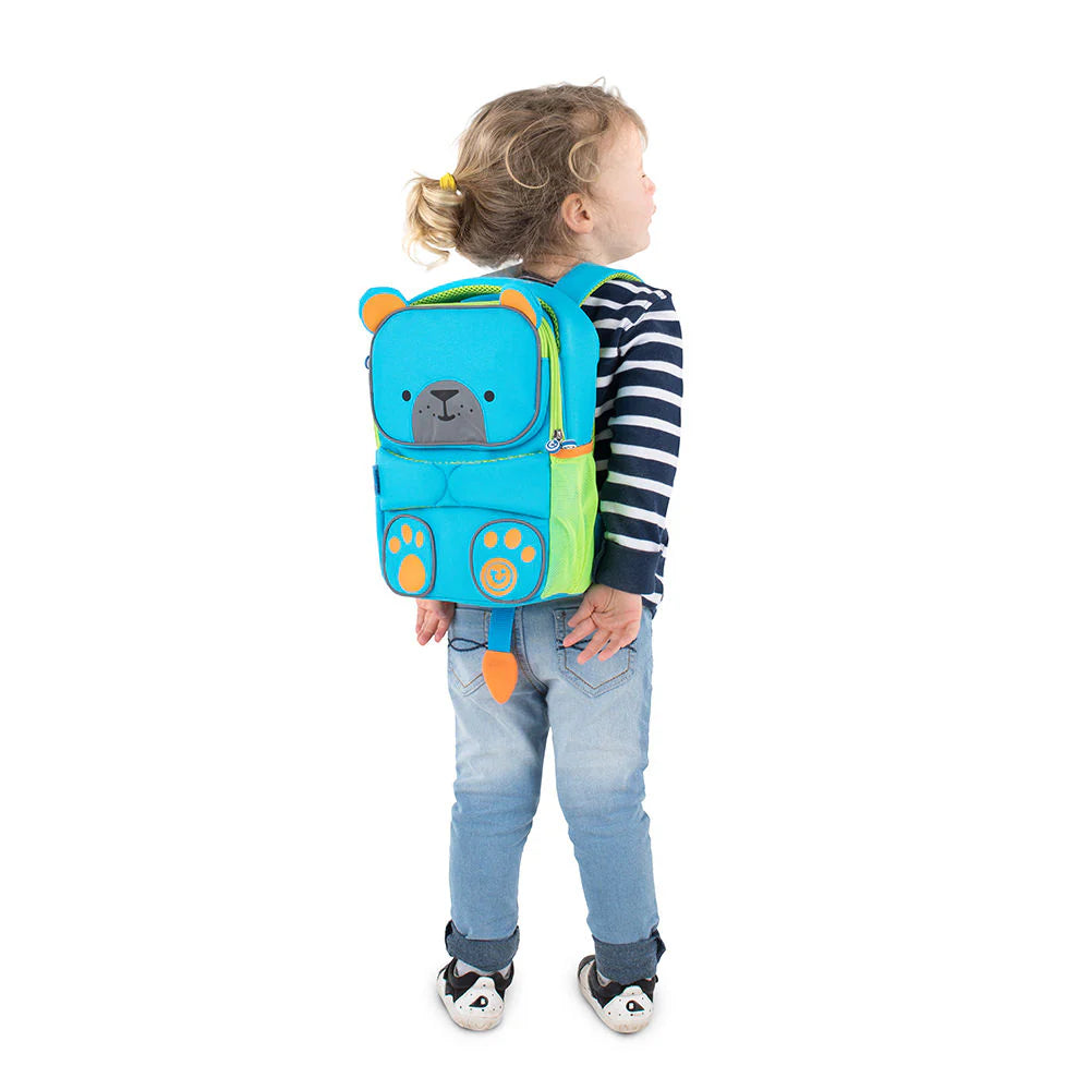Детска Раница Toddlepak Bert Trunki