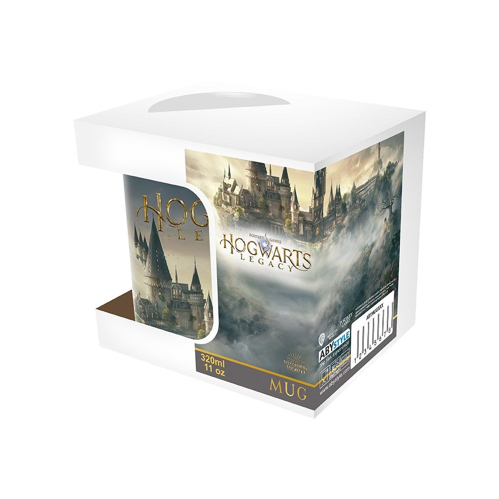 Чаша Harry Potter Hogwarts Legasy Castle