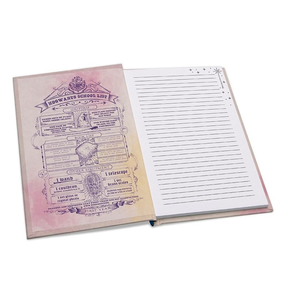 Комплект чаша, ключодържател и тефтер Harry Potter Hogwarts