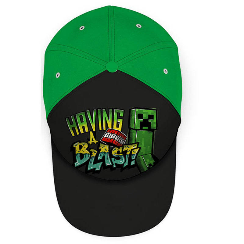 Шапка Minecraft Having a Blast!