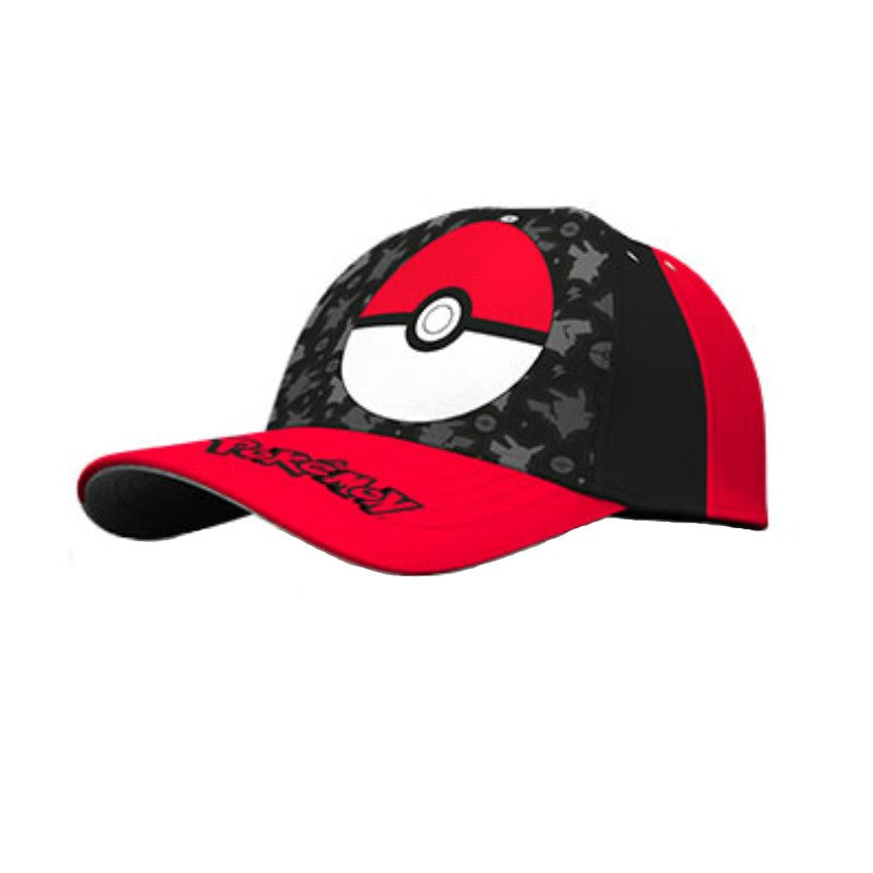 Шапка Pokemon Pokeball