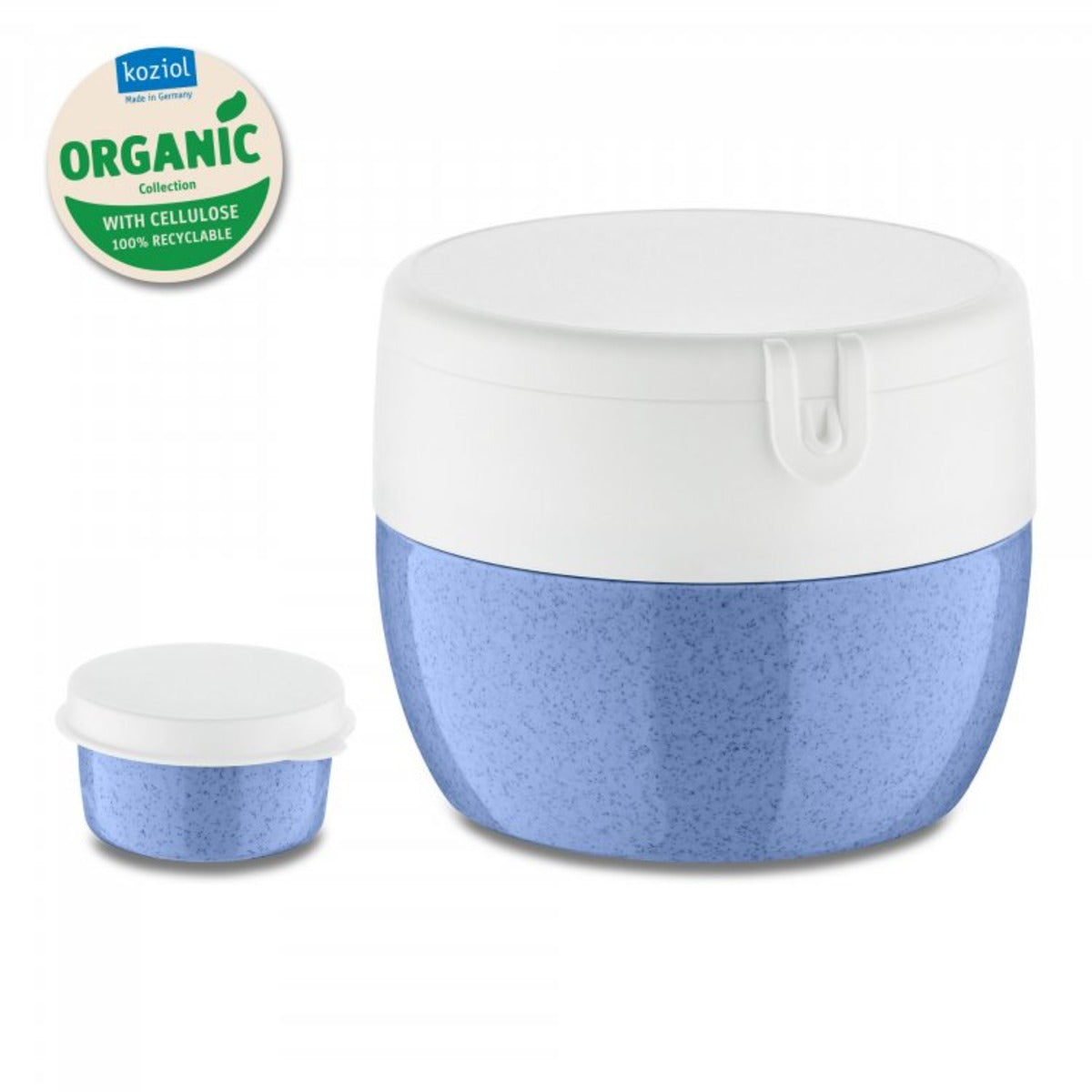 Кутия за храна BENTOBOX ORGANIC M Koziol