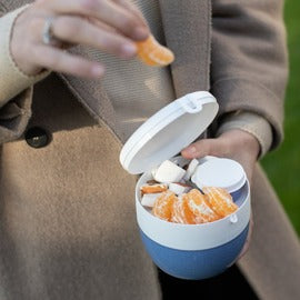 Кутия за храна BENTOBOX ORGANIC M Koziol
