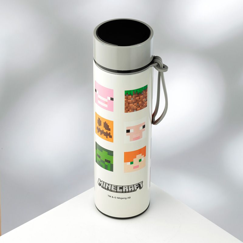 Термос Minecraft Faces