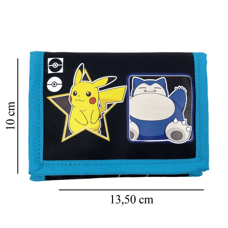 Портфейл Pokemon - Geo