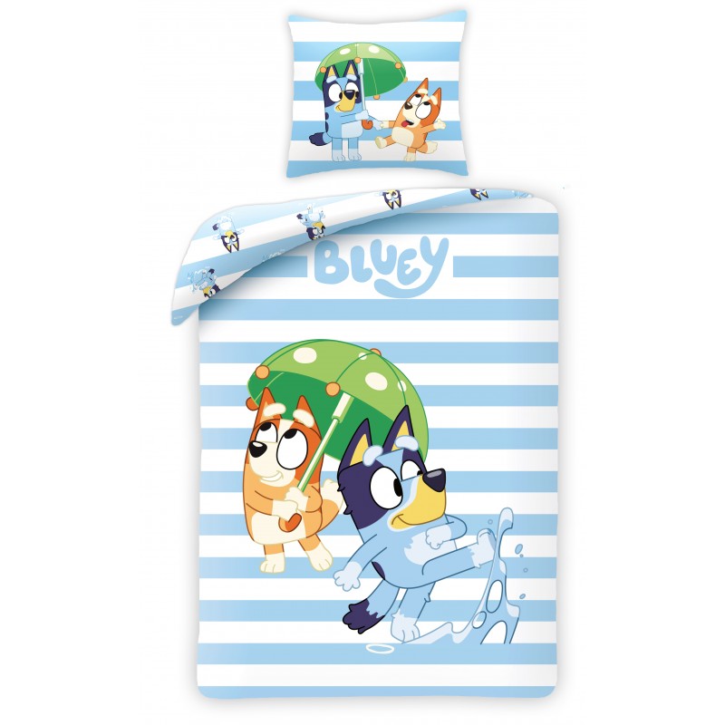 Детски спален комплект Bluey Water