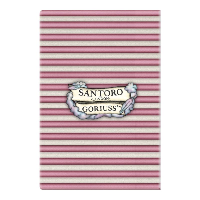 Джобен планер за 2024 г Santoro Gorjuss Elements - Dancing On Air