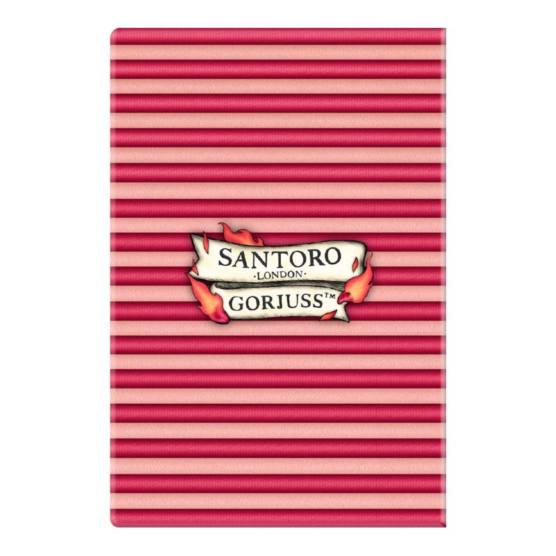 Джобен планер за 2024 г Santoro Gorjuss Elements - Fire In My Heart