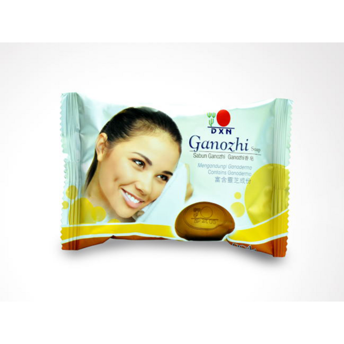 Сапун с Екстракт от Гъба Рейши Ganozhi 80gr