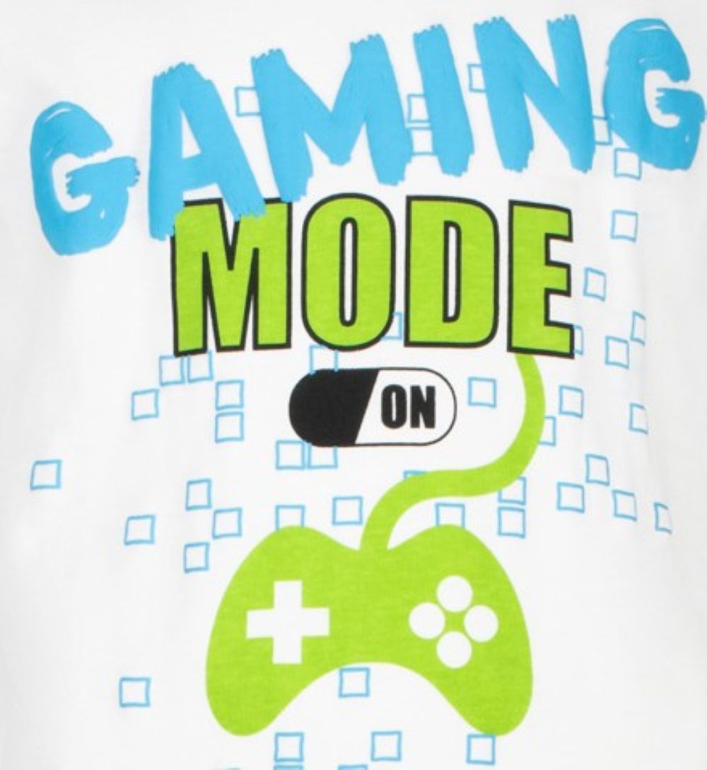 Тениска Gamer Gaming Mode, размер 134