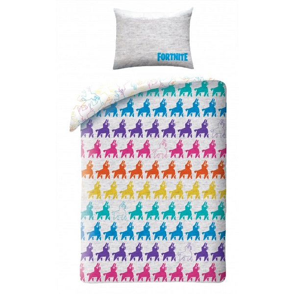 Детски спален комплект Fortnite Llamas 022