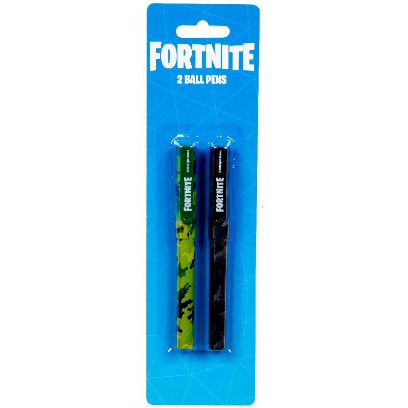 Fortnite комплект от 2 химикала зелен/черен