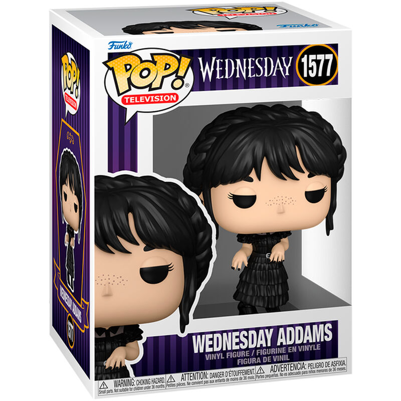 Фигурка Funko Wednesday Addams