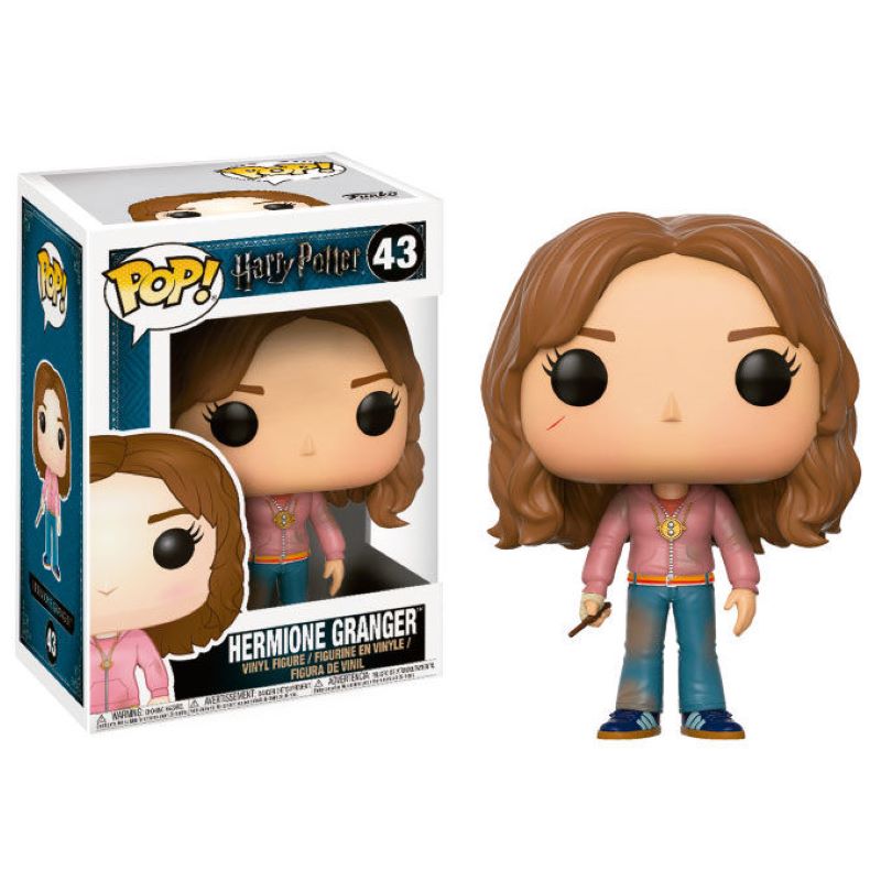Фигурка Funko Pop! Harry potter - Hermione with Time Turner