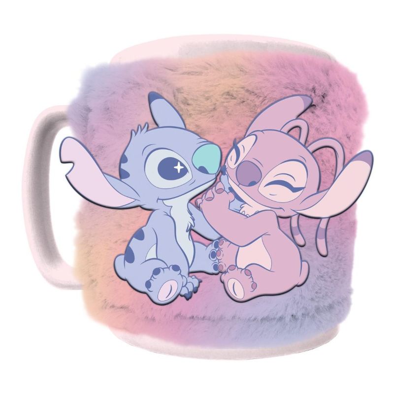 Керамична чаша Stitch Planetary Fuzzy