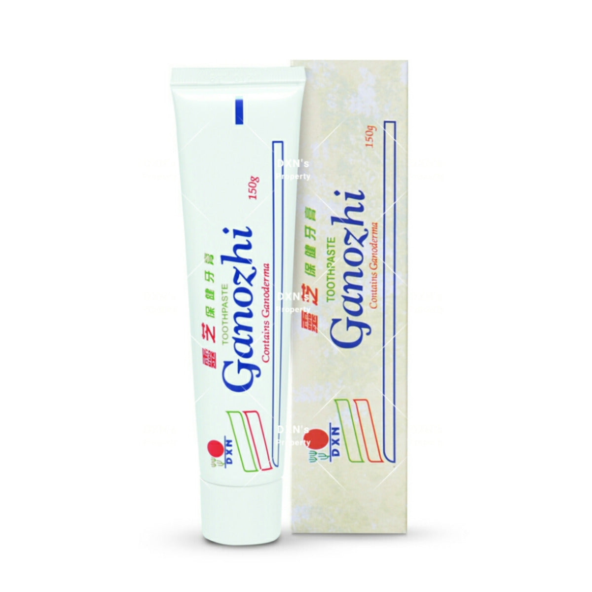 Паста за Зъби Ganozhi 150gr