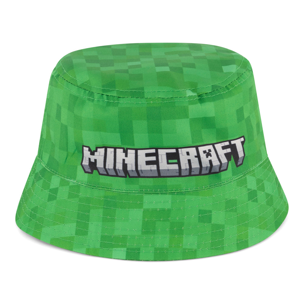 Шапка Minecraft с периферия Green, размер 54