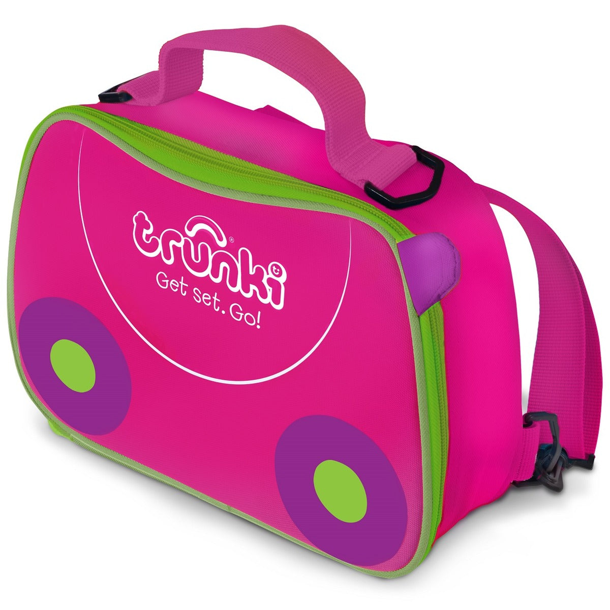 Детска чанта за обяд Trixie Trunki