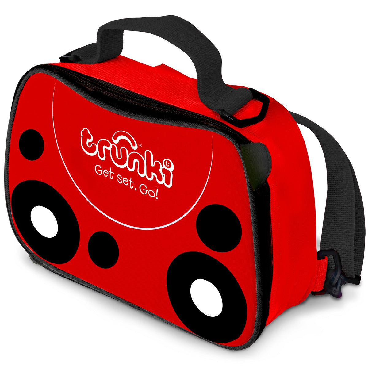 Детска чанта за обяд Ladybird Trunki