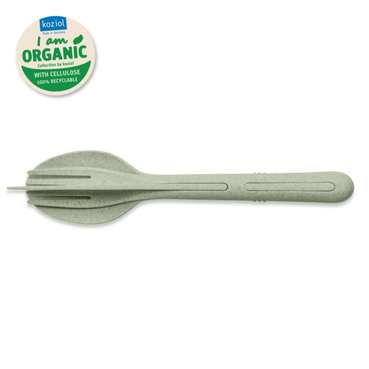 Комплект големи прибори Organic KLIKK Koziol
