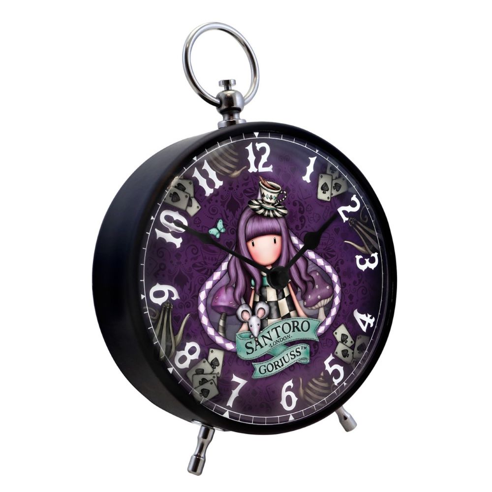 Будилник Santoro Gorjuss A Little More Tea